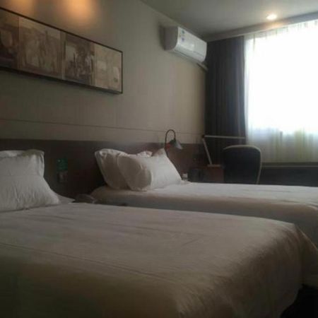 Magnotel Hotel Shanghai Railway Station Magnolia Plaza Luaran gambar