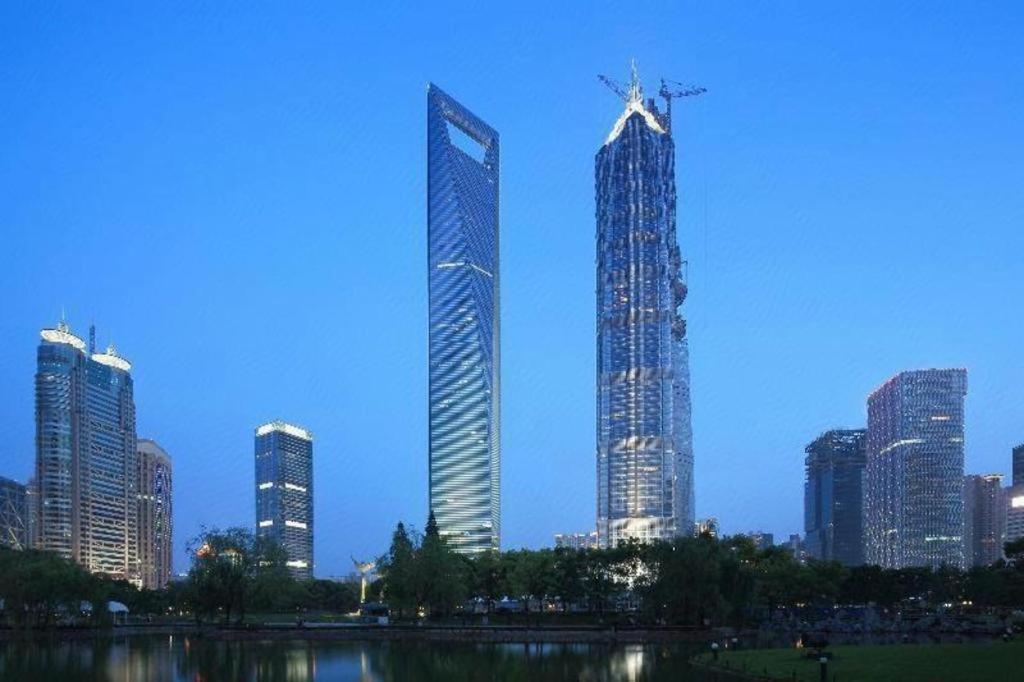 Magnotel Hotel Shanghai Railway Station Magnolia Plaza Luaran gambar