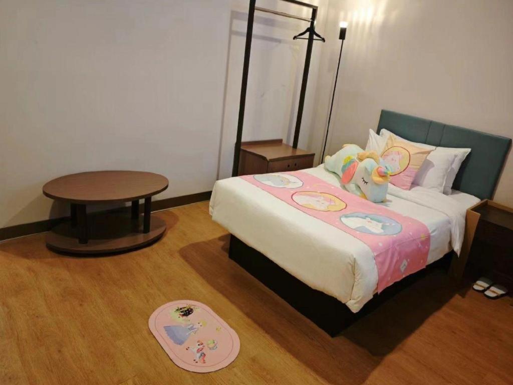 Magnotel Hotel Shanghai Railway Station Magnolia Plaza Luaran gambar